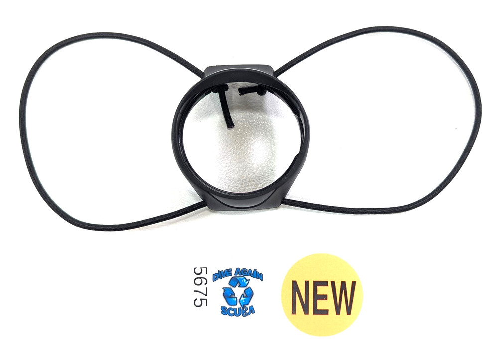 Genesis Resource Pro Bungee Wrist Mount Scuba Dive Computer NEW            #5675