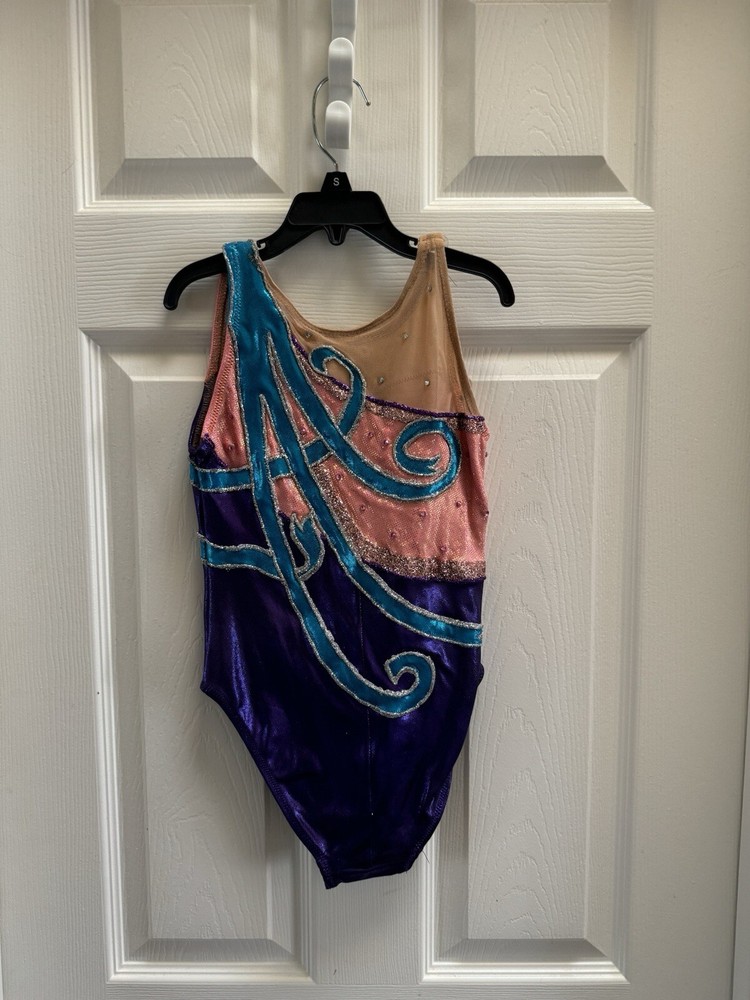 Synchronized Swimming artistic Swimming Suit