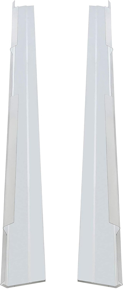 Outer Rocker Panels & Cab Corners Compatible with 1999-2007 Chevy Silverado GMC