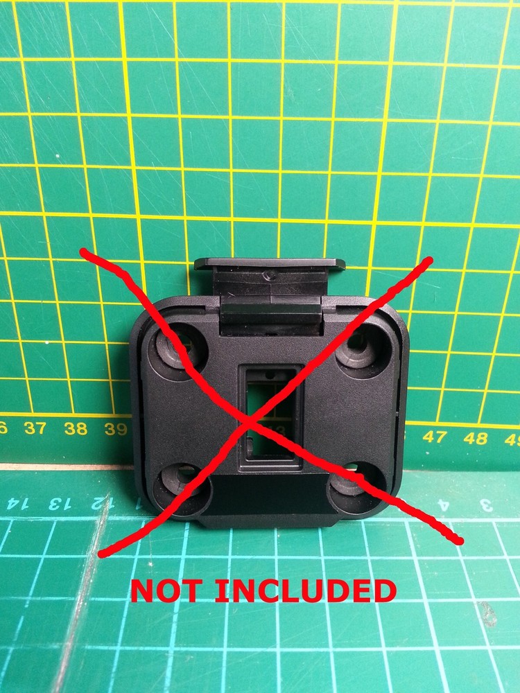 Garmin Zumo XT/XT2 (22mm) Handlebar Mount