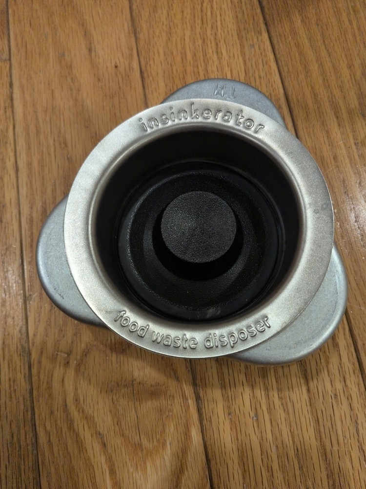 Insinkerator Quick Lock Sink Mount Flange Garbage Disposal & Hardware