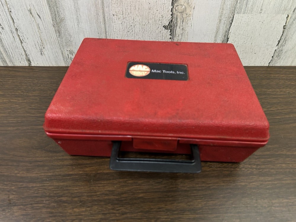 Mac Tools Digital Engine Analyzer ET3707 For Parts Or Repair