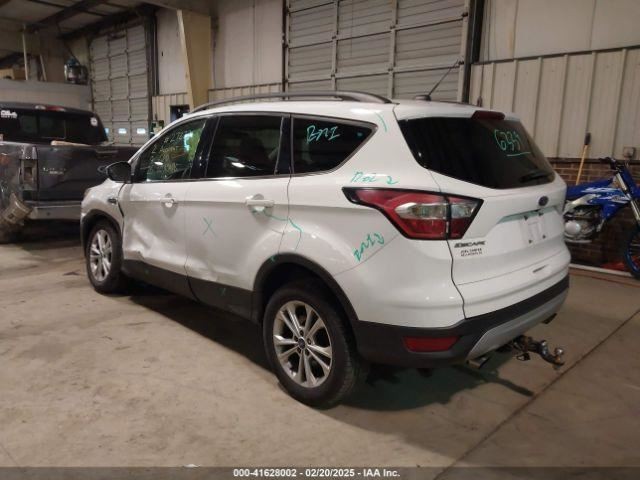 Console Front Floor SE Fits 17-19 ESCAPE 4594980