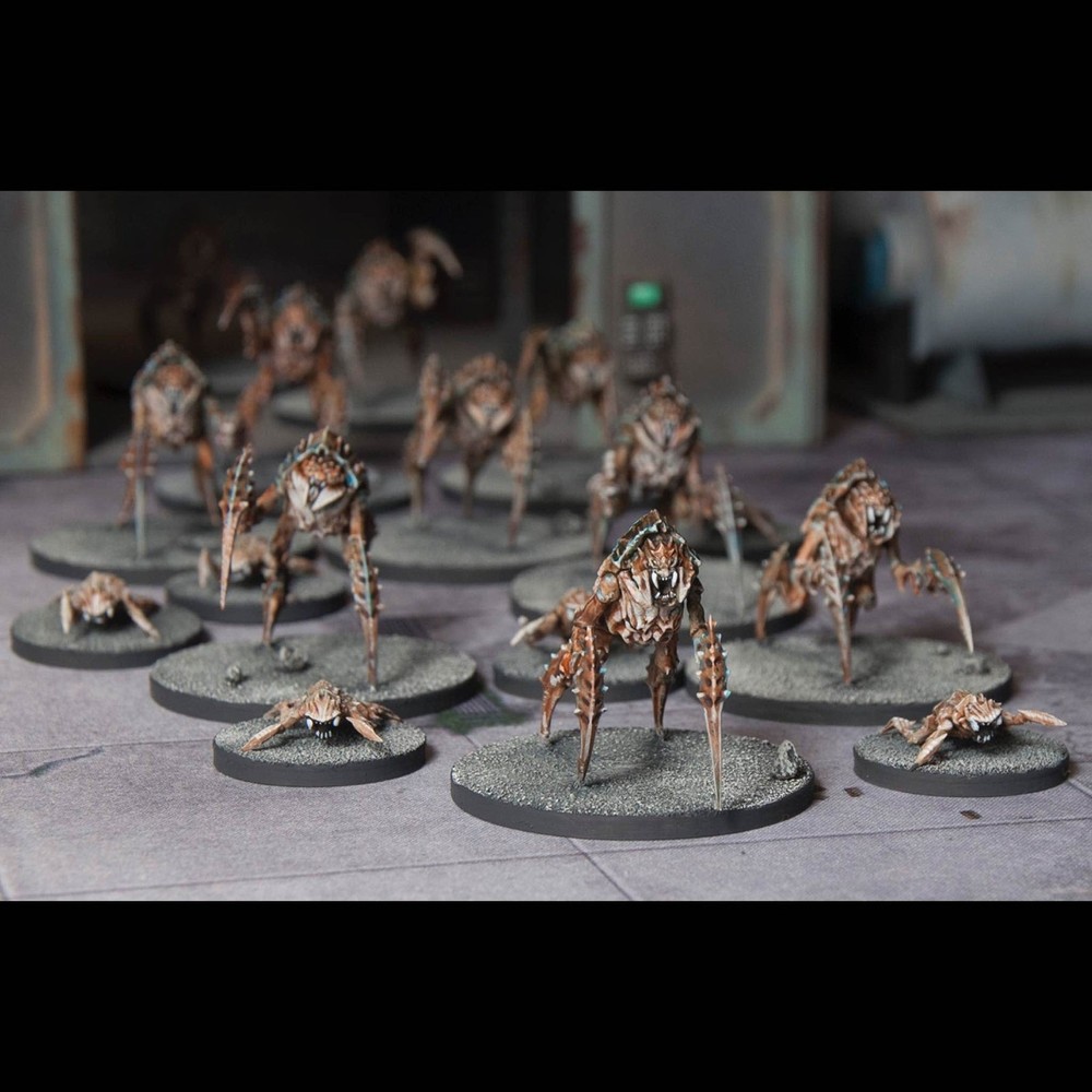 Wargames Atlantic Death Fields: Harvesters WAA DF009