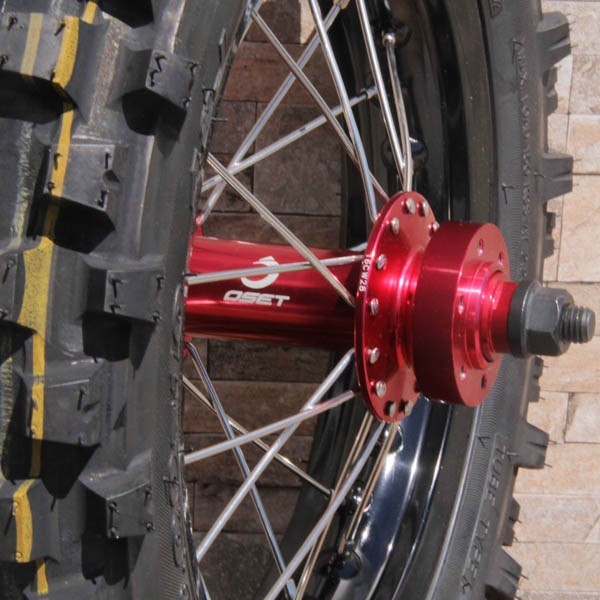 OSET - MX-10 Rear