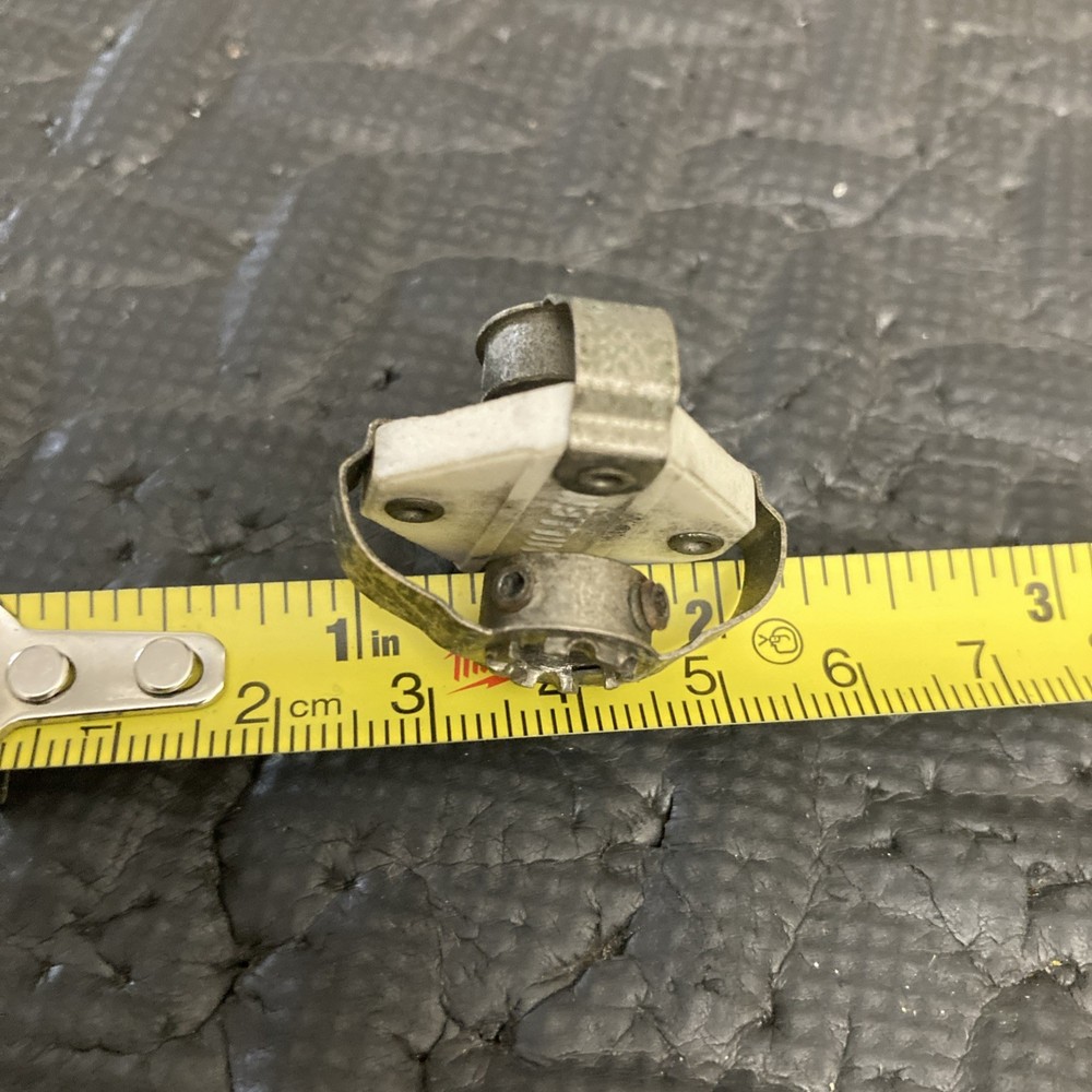 1/4” Ceramic Insulated Shaft Coupler 1pc