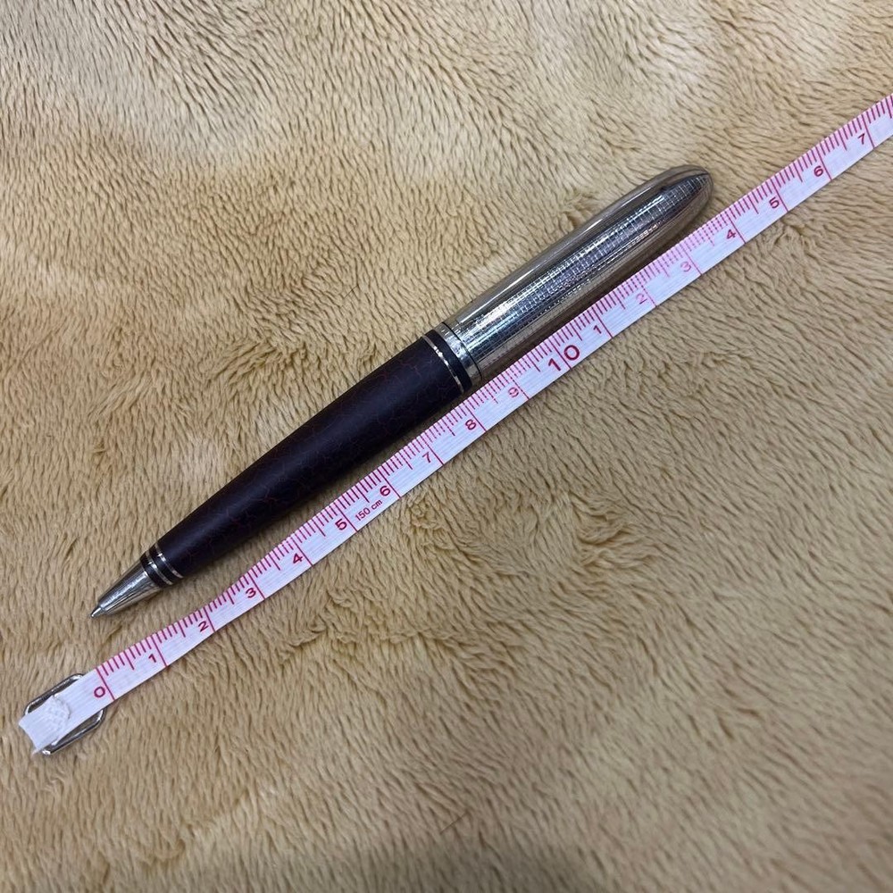 Louis Vuitton Dock Cuir Ballpoint Pen