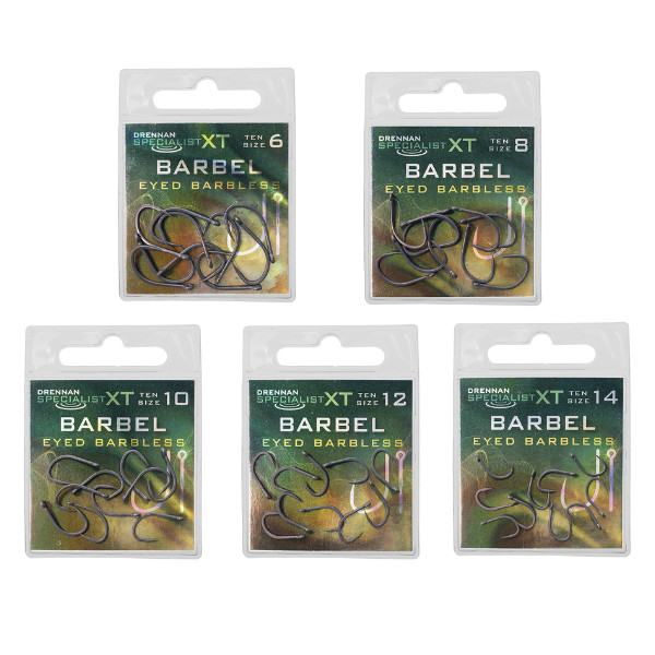 Drennan Specialist XT Barbel BL