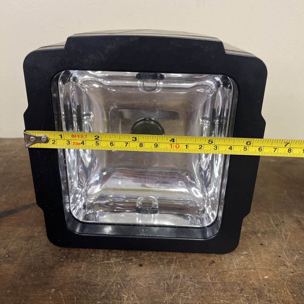 Vintage Intertek Strobe Light I Door Model ST 545 Tested & Working