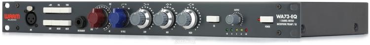 Warm Audio WA73-EQ Microphone Preamp & EQ