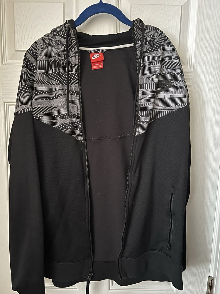 Nike Windbreaker Jacket - Sz Large