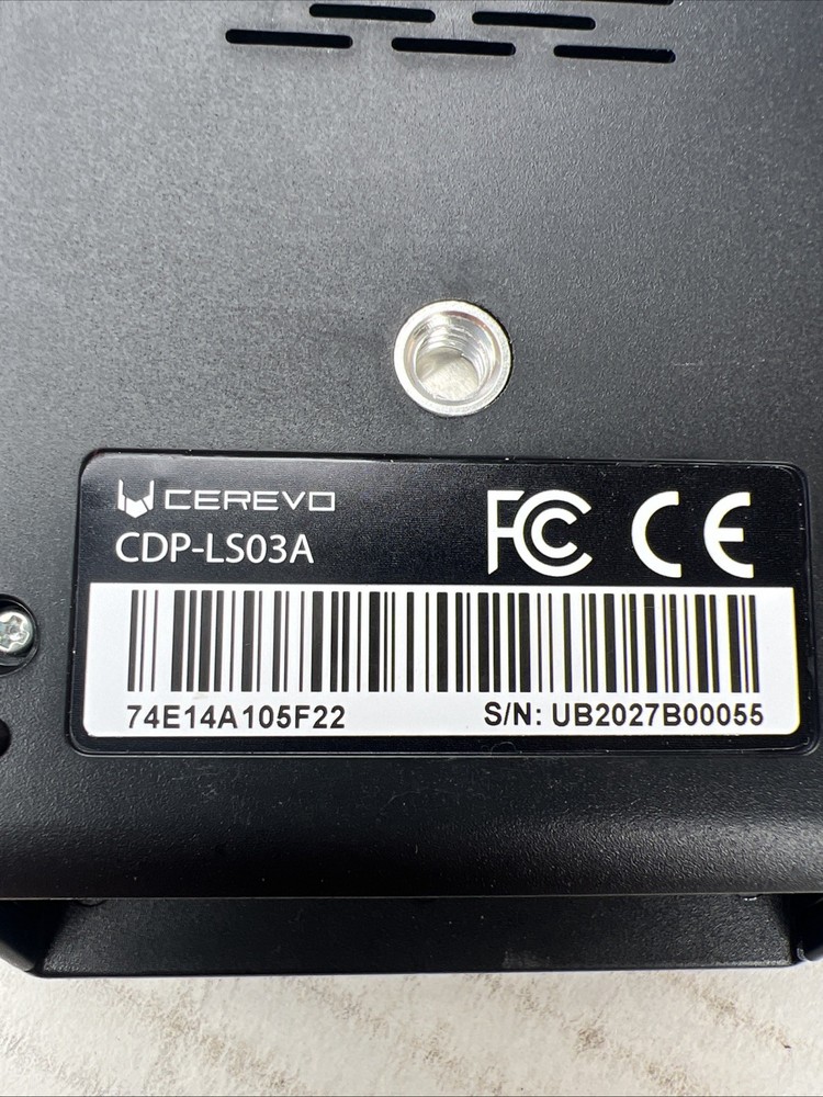 Cerevo Liveshell 2 Portable Wireless HDMI Live Streaming Encoder YouTube Ustream