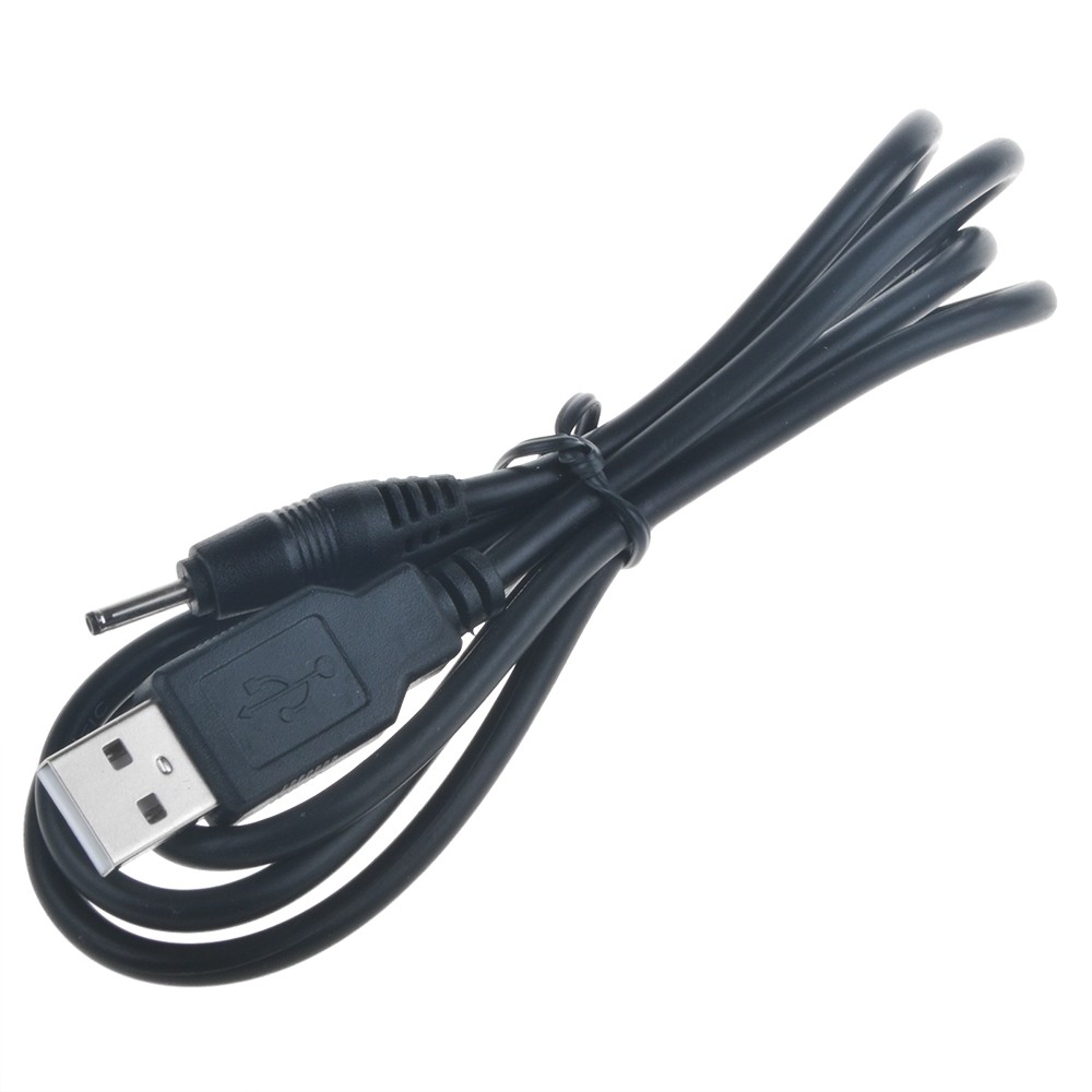 USB PC DC Power Charging Cable Cord Lead For Nextbook Tablet Premium 8 Next8P