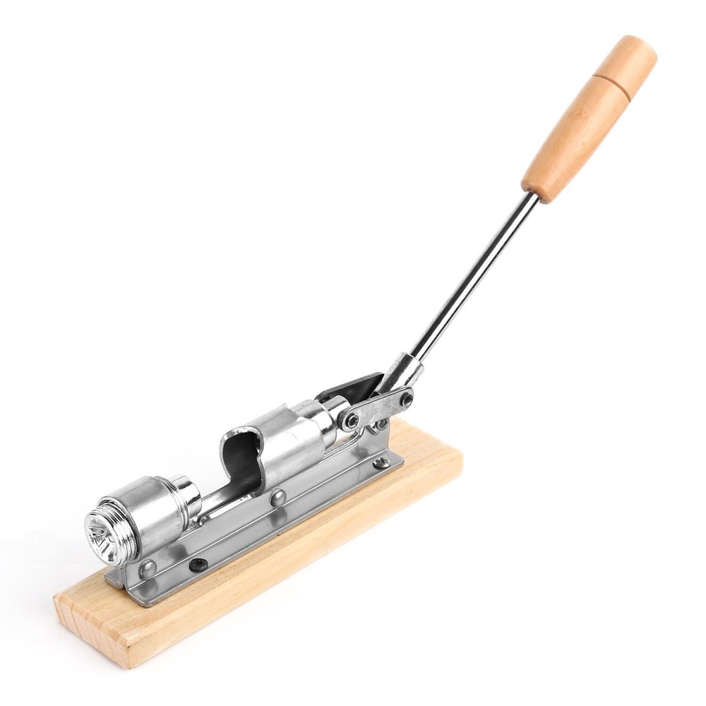 Anwenk Nutcracker Heavy Duty Nut cracker Pecan Cracker Walnut Cracker Plier O...