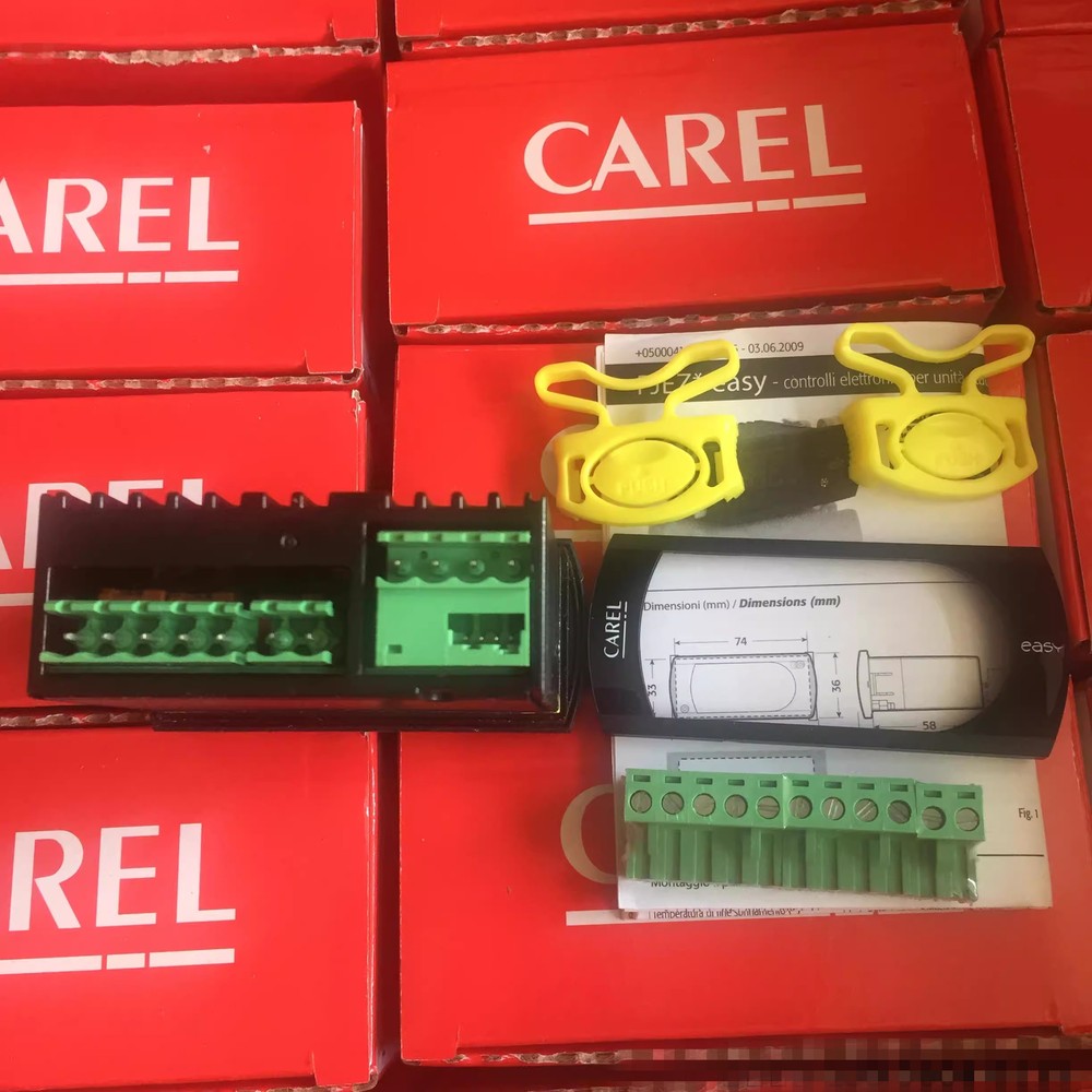 1pcs CAREL Temperature Controller PJEZC00000