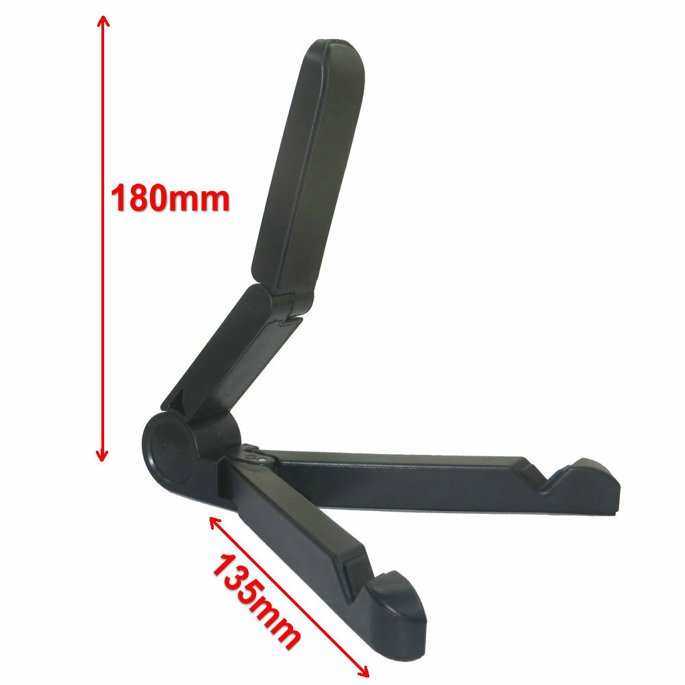Foldable Desgin Turntable Holder for Record Display / LP Vinyl Turntable Stand
