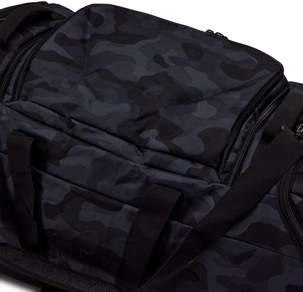 Fox Racing Podium Black Camo Gear Bag