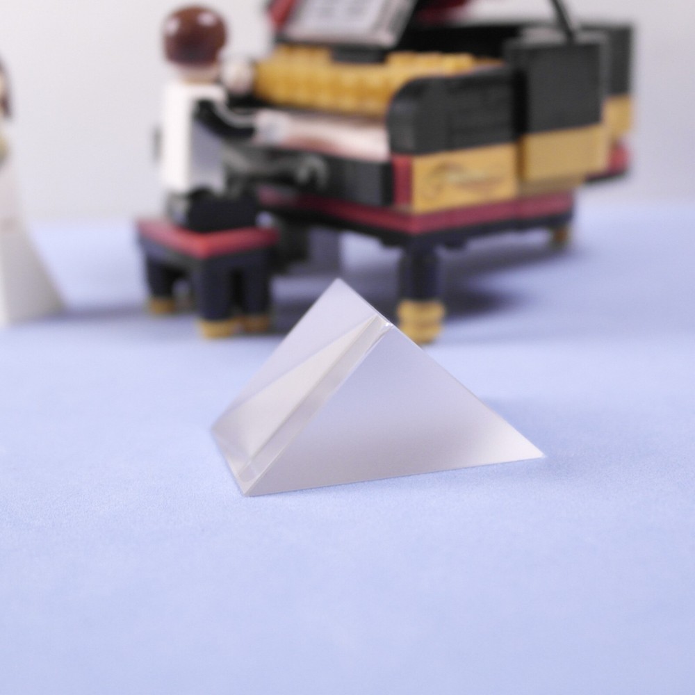 90° Diffuser Prism 30mm thick (ZEISS Surplus / Class A) #1124-36