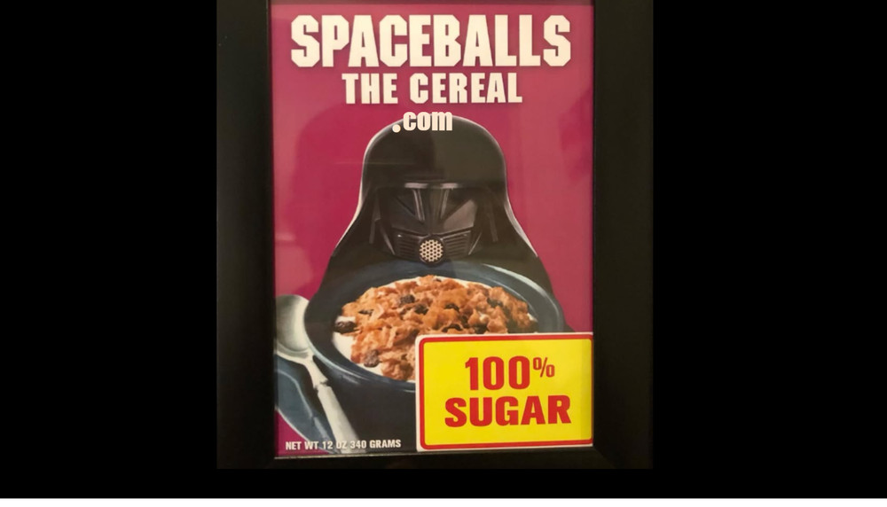 $70 - SpaceballstheCereal.com - DOMAIN NAME FOR SALE