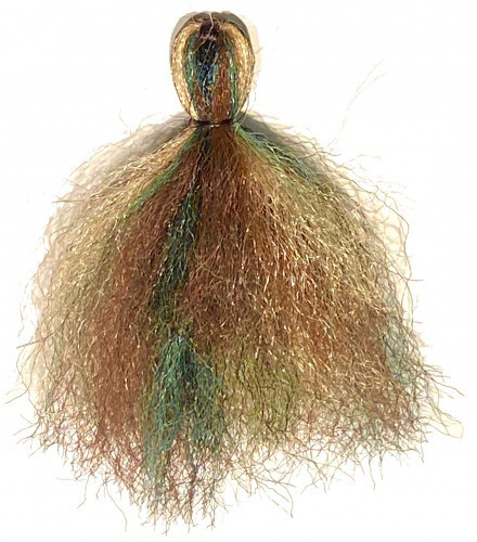 Poly Vee Hand-Tied Yarn Strike Indicators