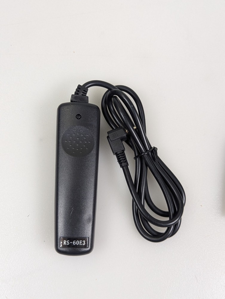 Litegear Camera Remote Switch RS-60E3