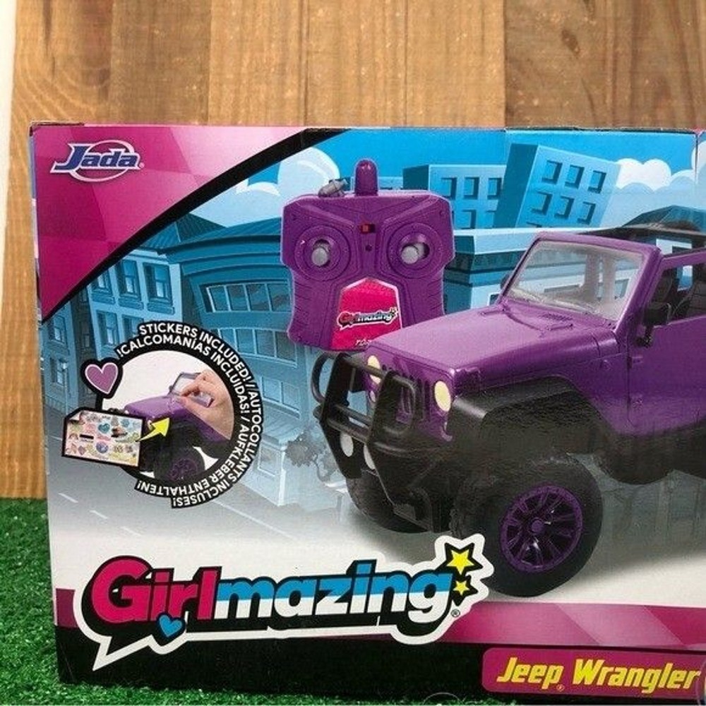 Girlmazing Jada remote control vehicle