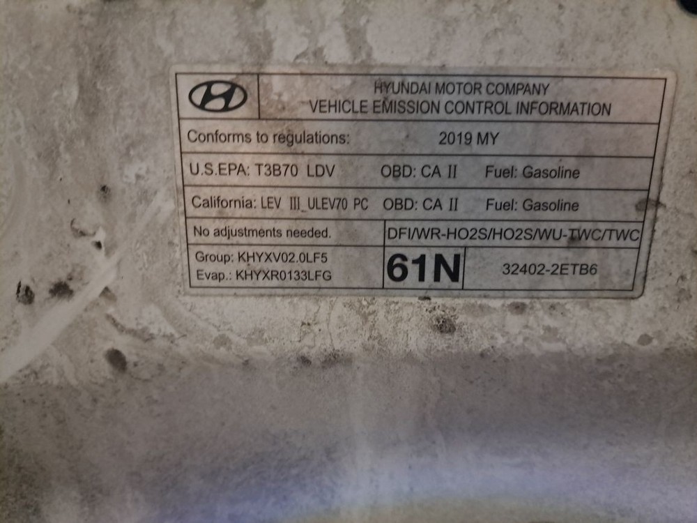 2019 Tucson Jack Sku#4413438