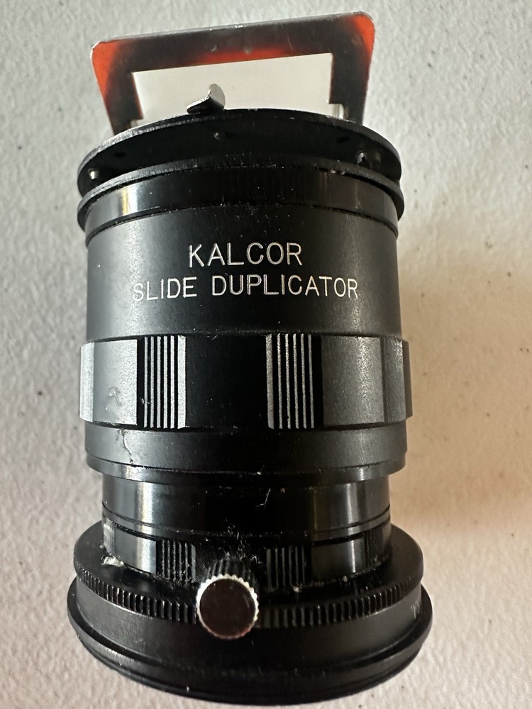 Kalcor Slide Duplicator