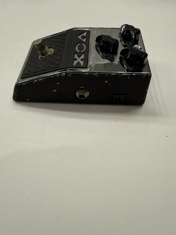 Vox Model V830 Distortion Booster Boost Guitar Effect Pedal