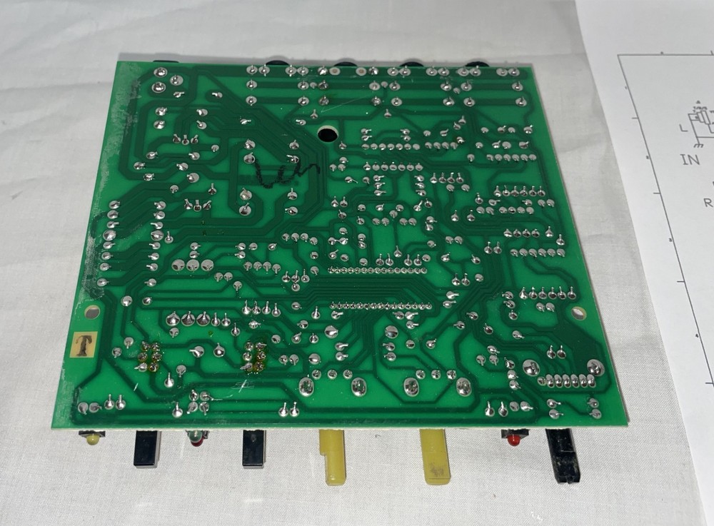 Crate Audio SM2SRS (surround sound) PCB Assembly