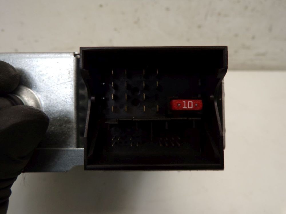 Radio/CD Changer Combination Code Not Present! fits Peugeot Expert