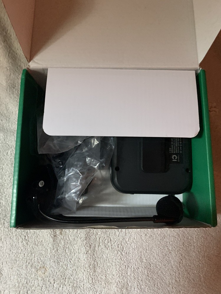 SHIDU ORIGINAL VOICE AMPLIFIER M100