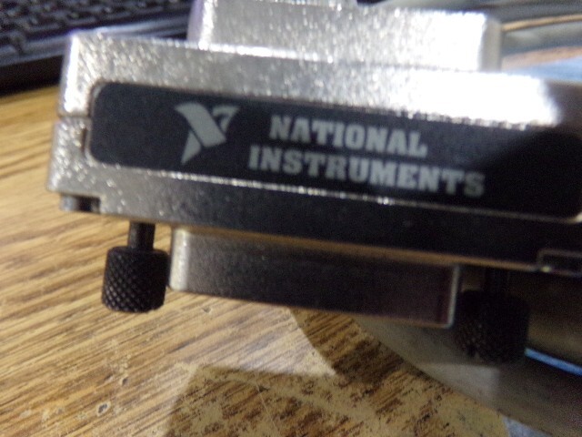 National Instruments Model: 763061-02 GBIC Cable. Type - X2. 2 Meter