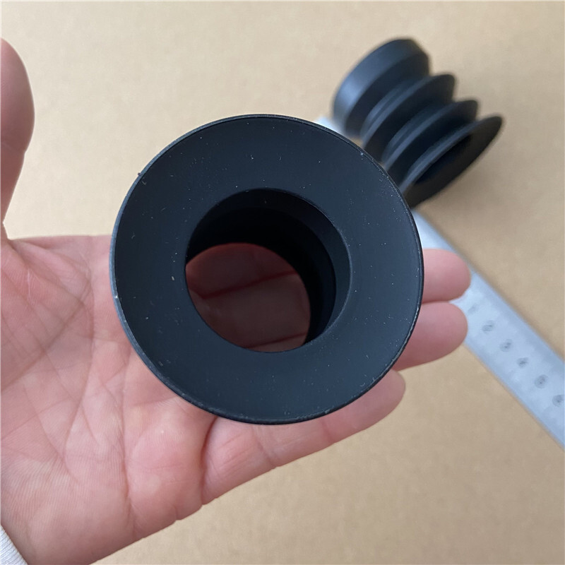 Inner Diameter 35mm Flexible Rubber Eye Cups for Telescope Night Vision Scope