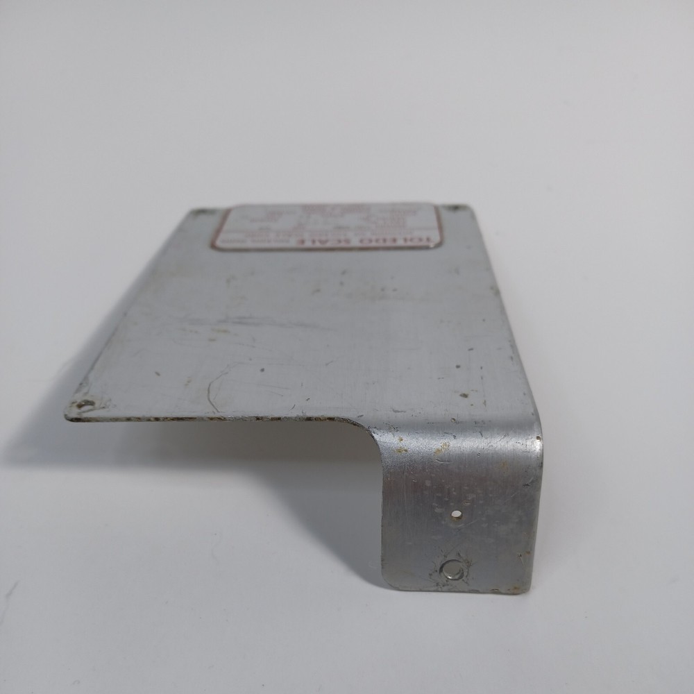Authentic Toledo 5402 Slicer Model Plate Part -Only -