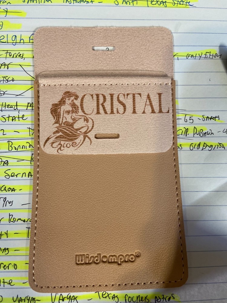 Custom Engraved Pocket Protectors Laser Engraved