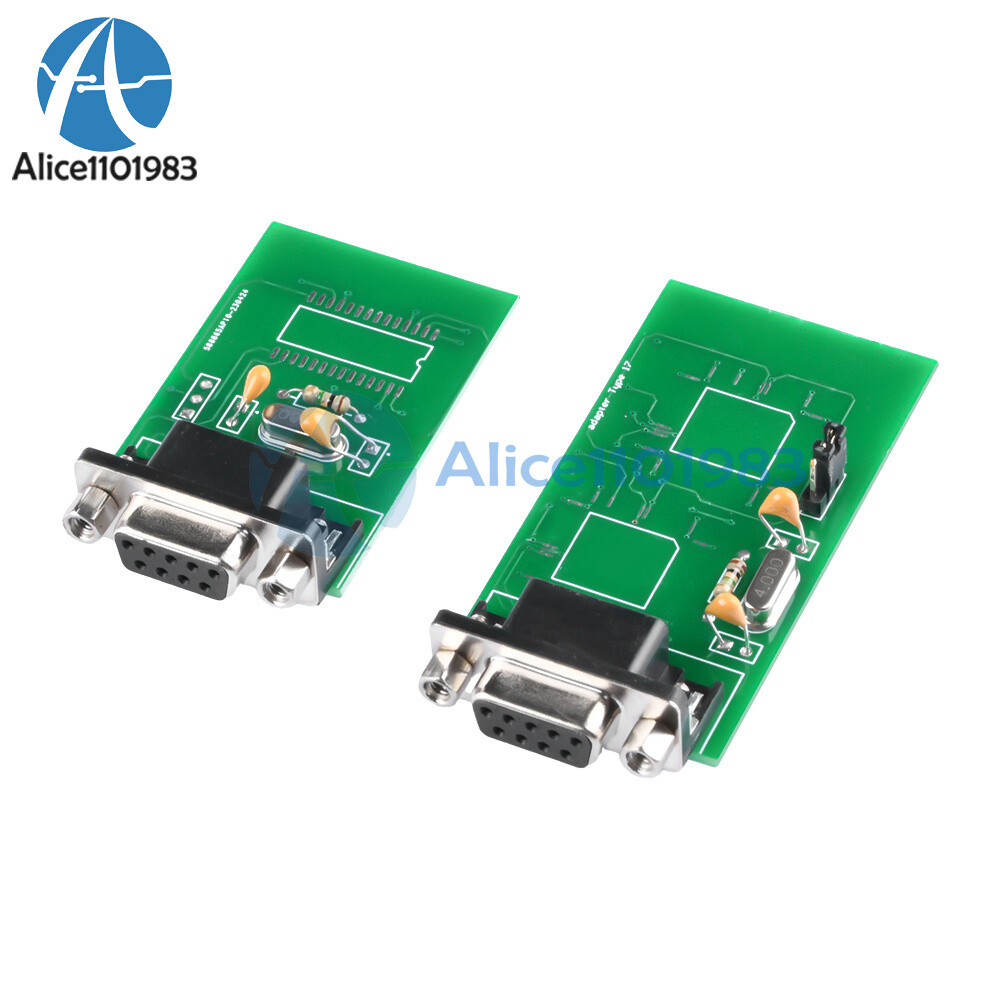 UPA USB Programmer with Full Adaptors Support NEC Function Software V1.3