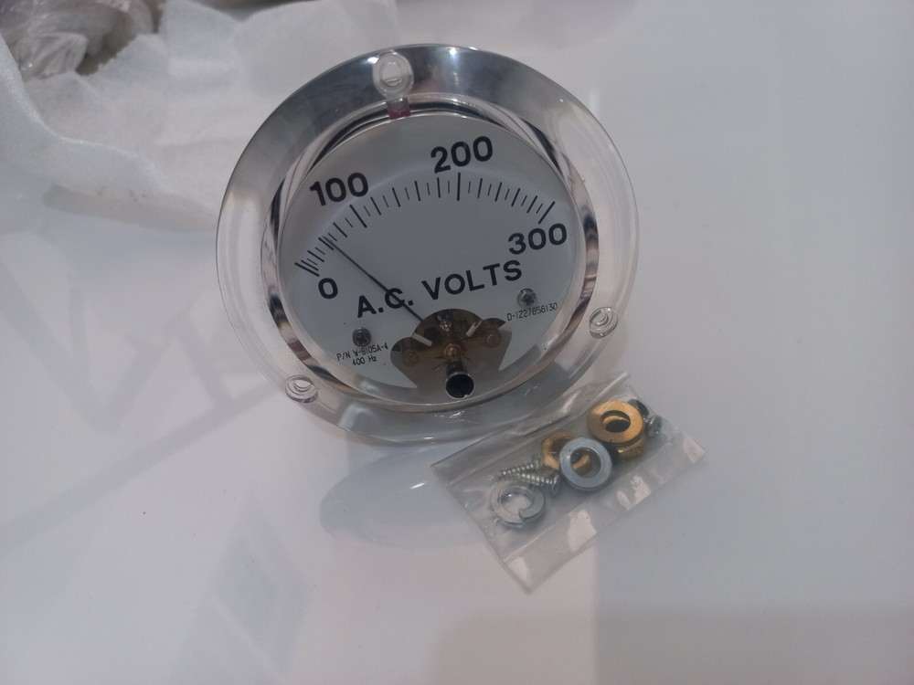 Voltmeter AC W8105A-4