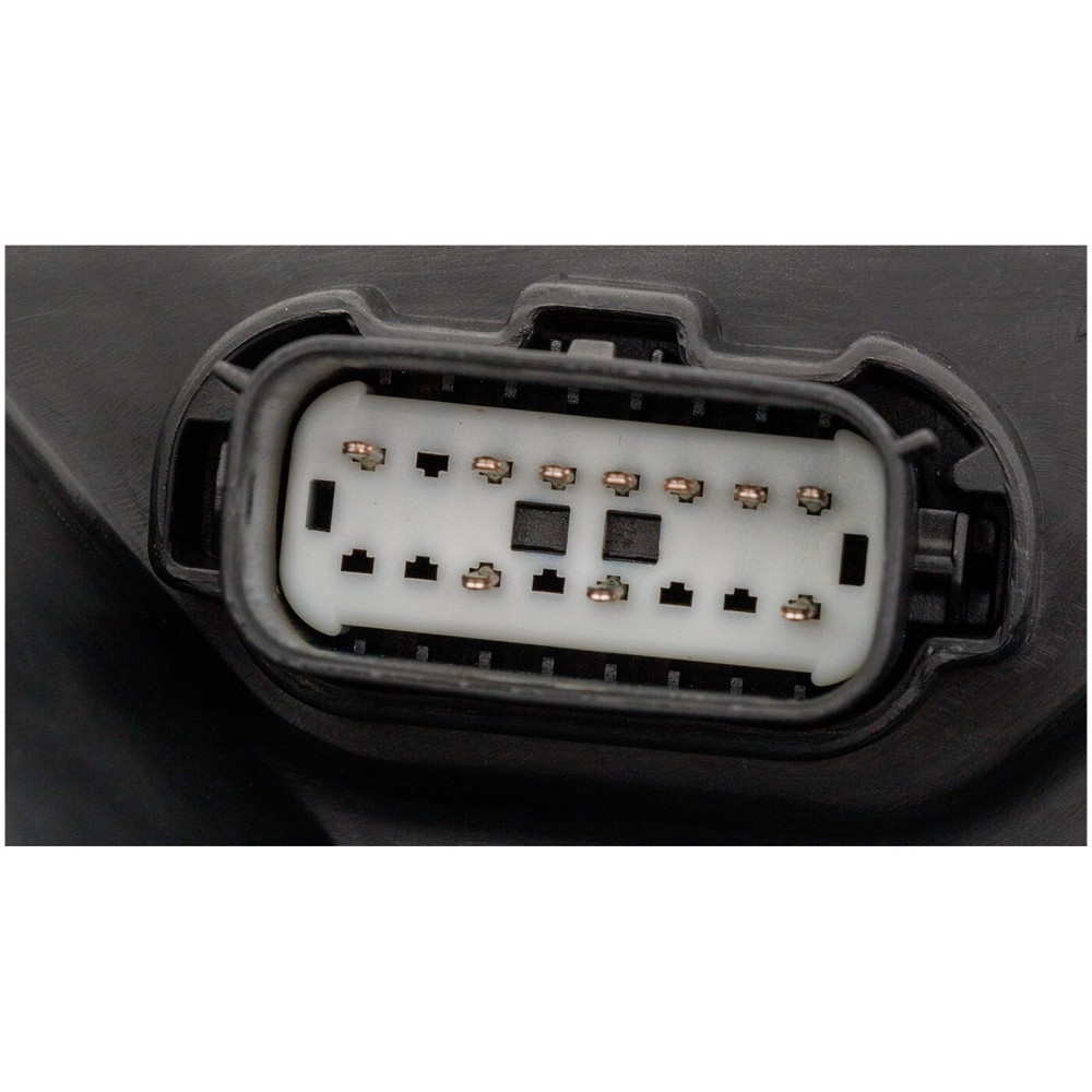 Headlight for 2020-2023 Ford Explorer with Bulb LED DRL Chrome Driver Left Side