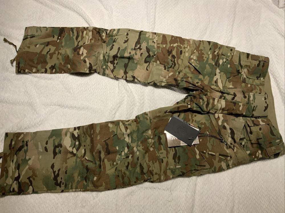Crye Precision G4 Field Pant Multicam 34 Short