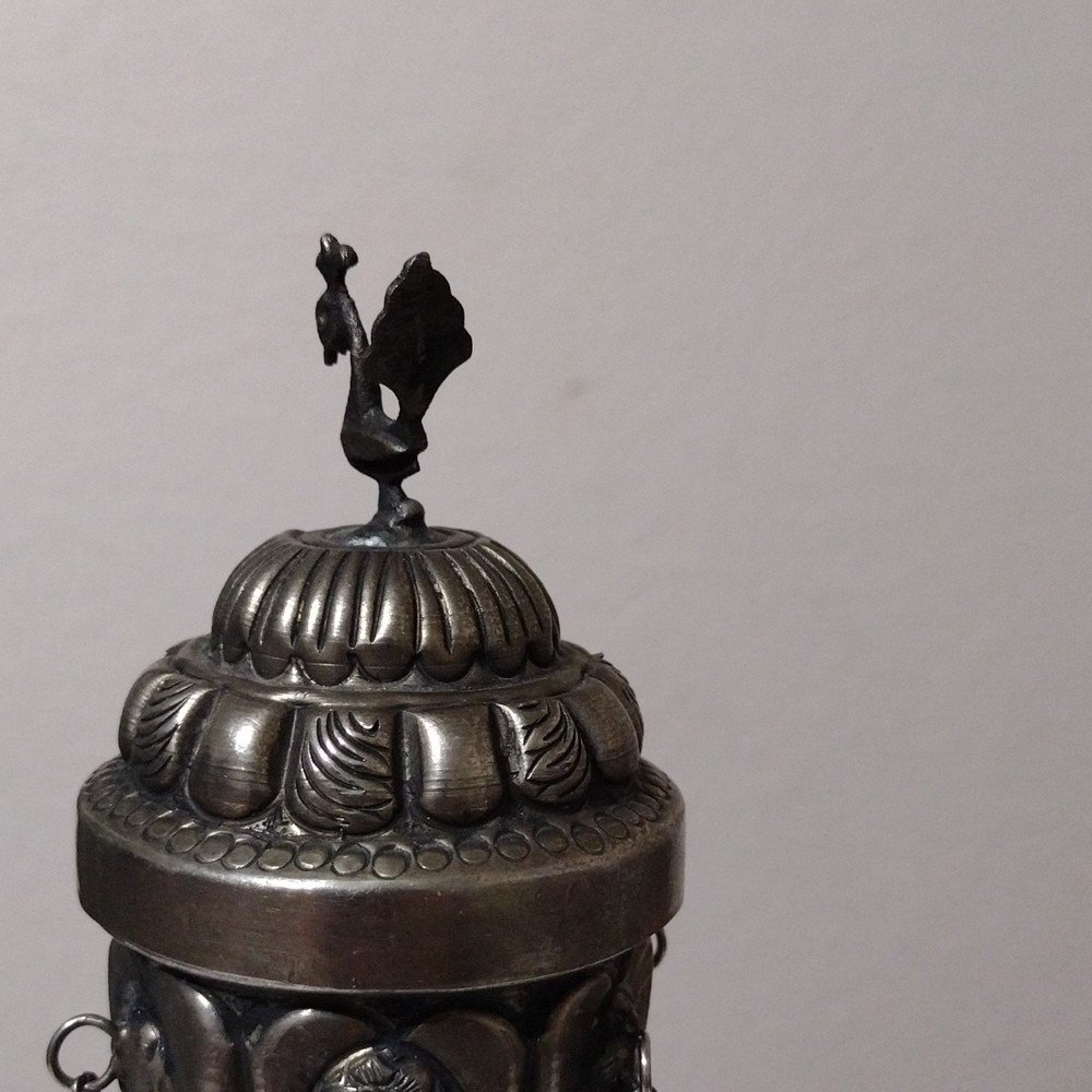 Indian Vintage Antique Hookah