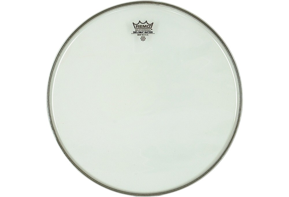 Remo Diplomat Clear Batter 13 in.