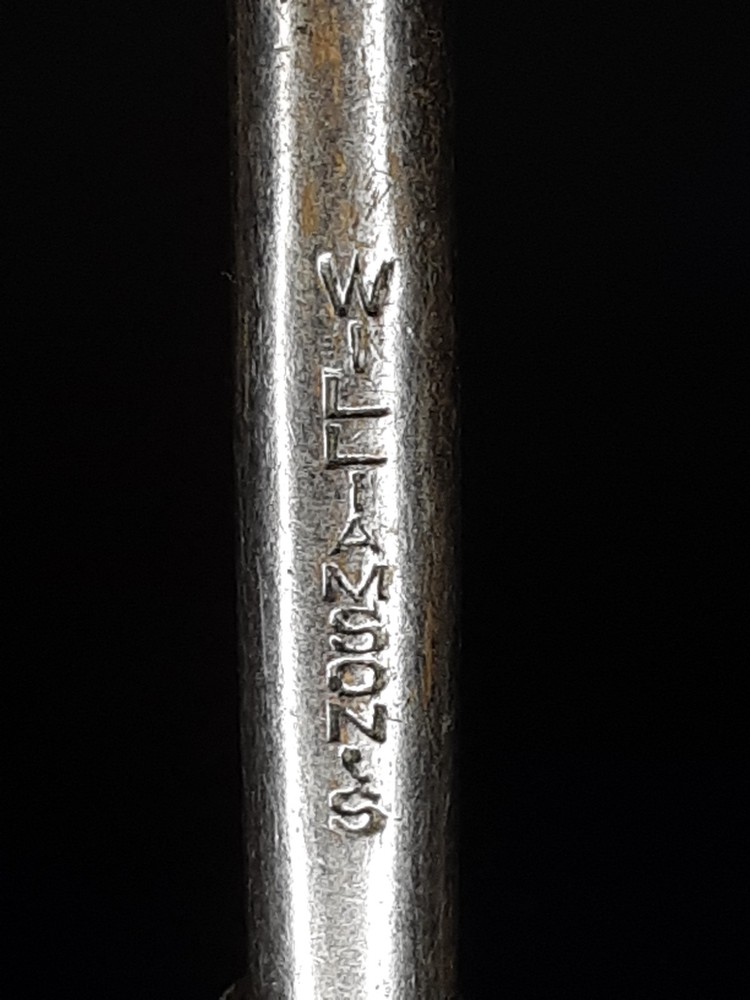 Vintage Williamson’s Wood Handle Power Corkscrew