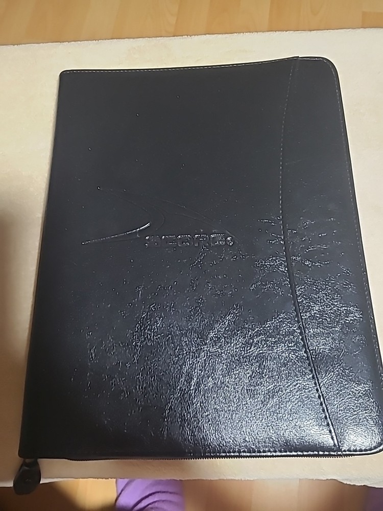 SCORE BINDER FOR PAPER AND PEN