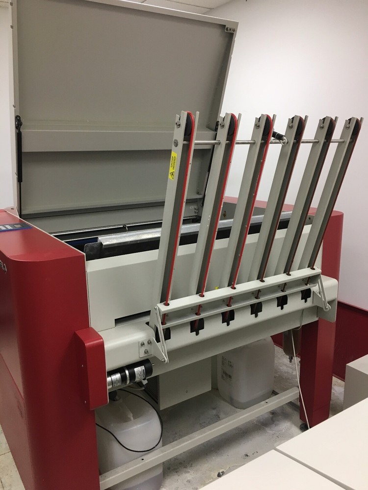 Agfa Elantrix 95 SX Processor