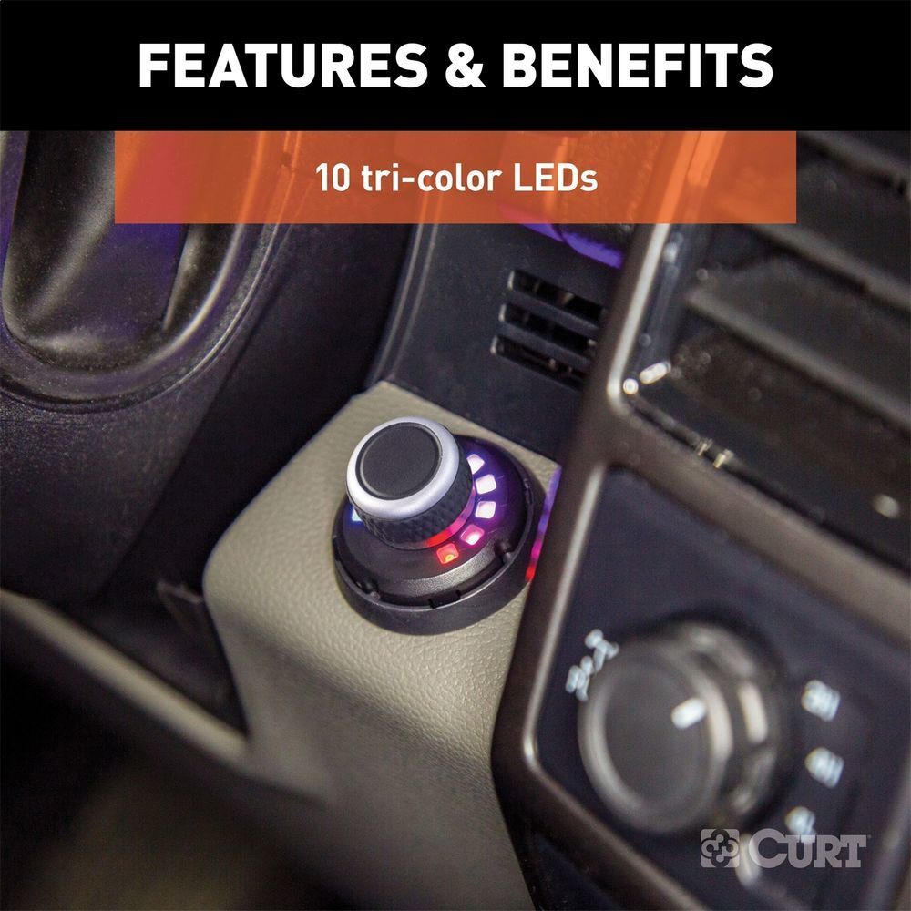 Trailer Brake Control Curt Manufacturing 51170