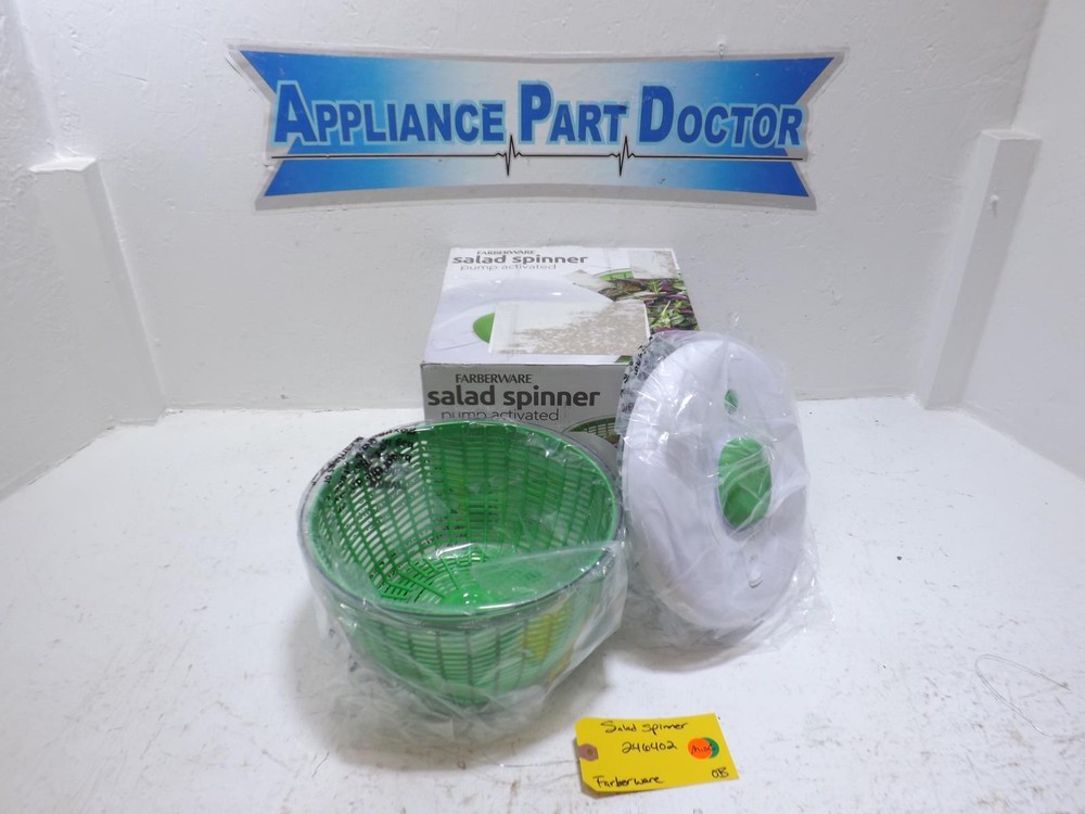 Farberware 246402 Salad Spinner OB