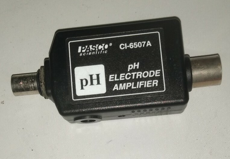PASCO-CI-6507A pH Sensor