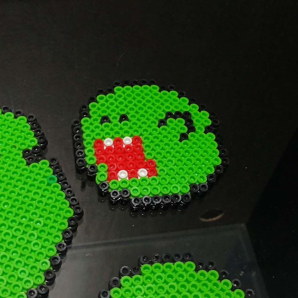 Sprite Pixel Art Retro Bead Super Mario Nintendo Ghostbusters Ghosts