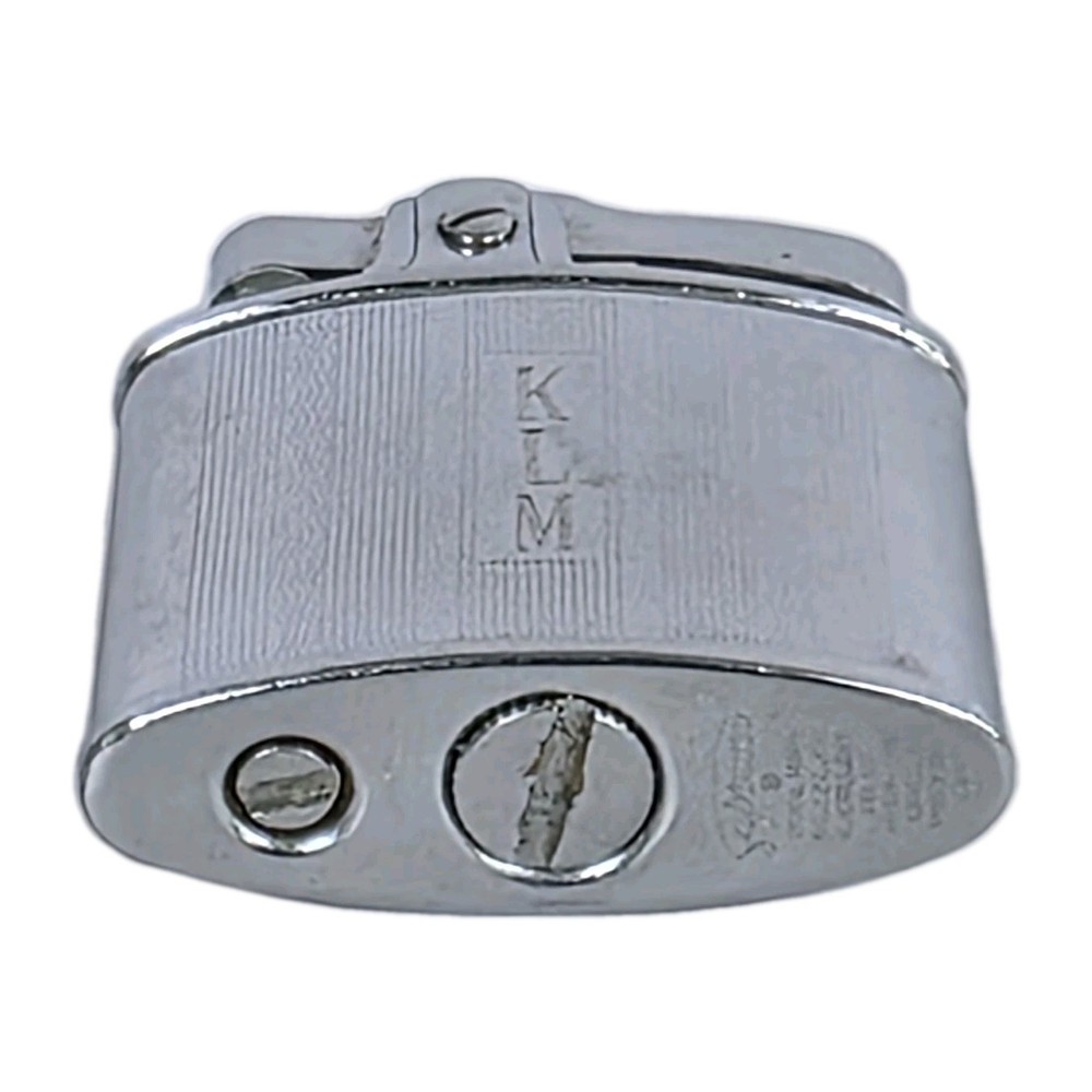 Lot of 3 Ronson Lighters (Untested)